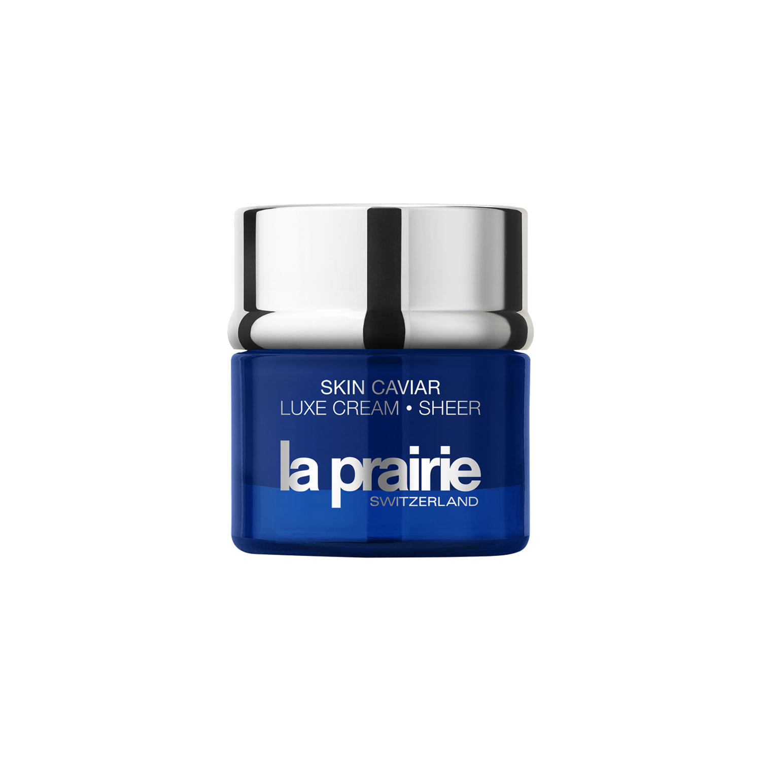 La Prairie Switzerland Skin Caviar Luxe Cream Sheer Mini
