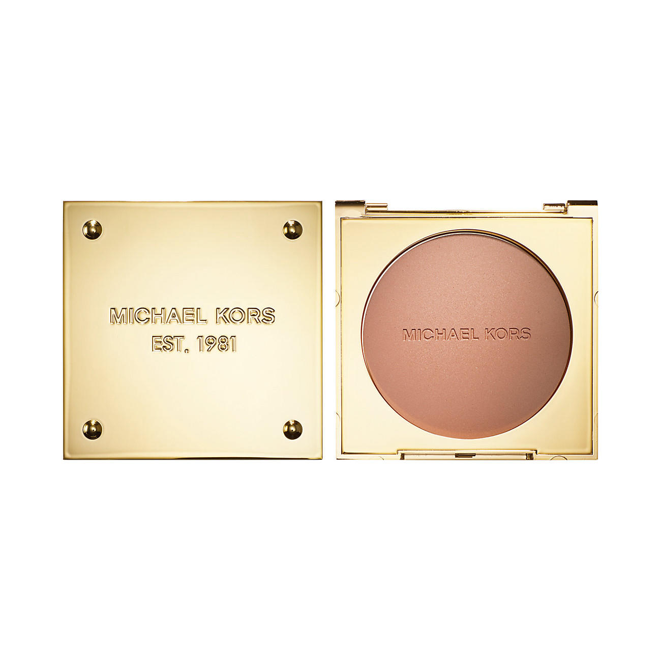 Michael Kors Glam Bronze Powder Flush