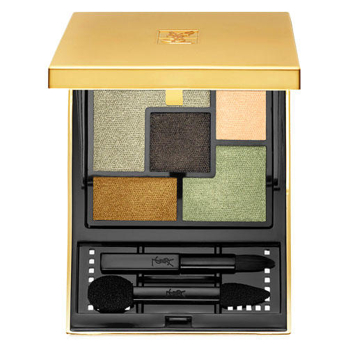 YSL Couture 5 Color Eyeshadow Palette Avant-Garde 8