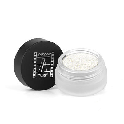 Makeup Atelier Paris Cream Eyeshadow Pearl White ESCB