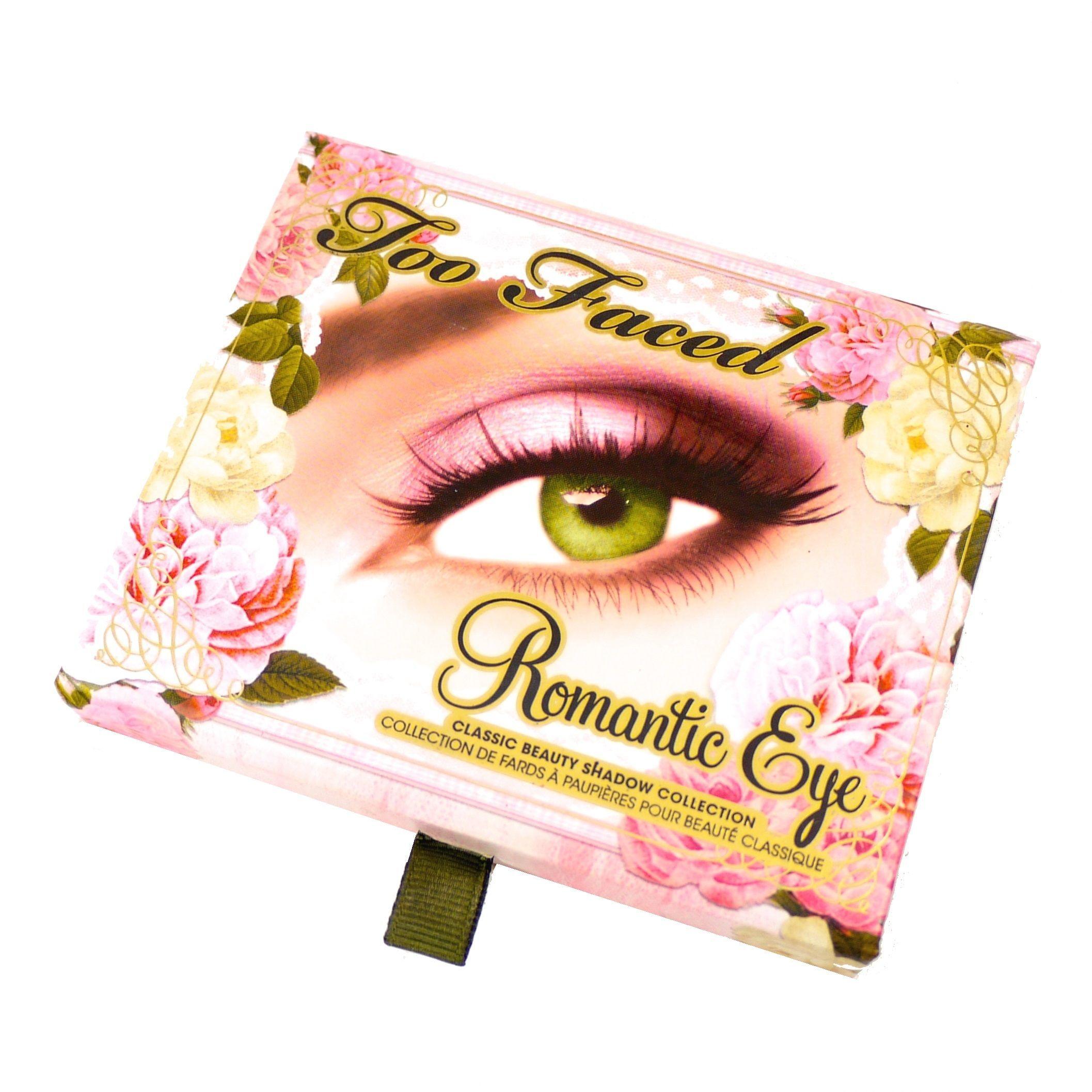 Too Faced Eyeshadow Palette Romantic Eye #0