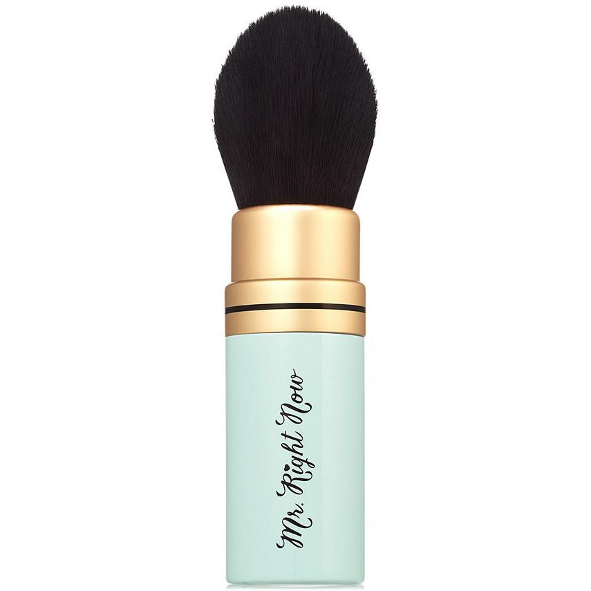 Too Faced Mr. Right Now Retractable Powder Brush