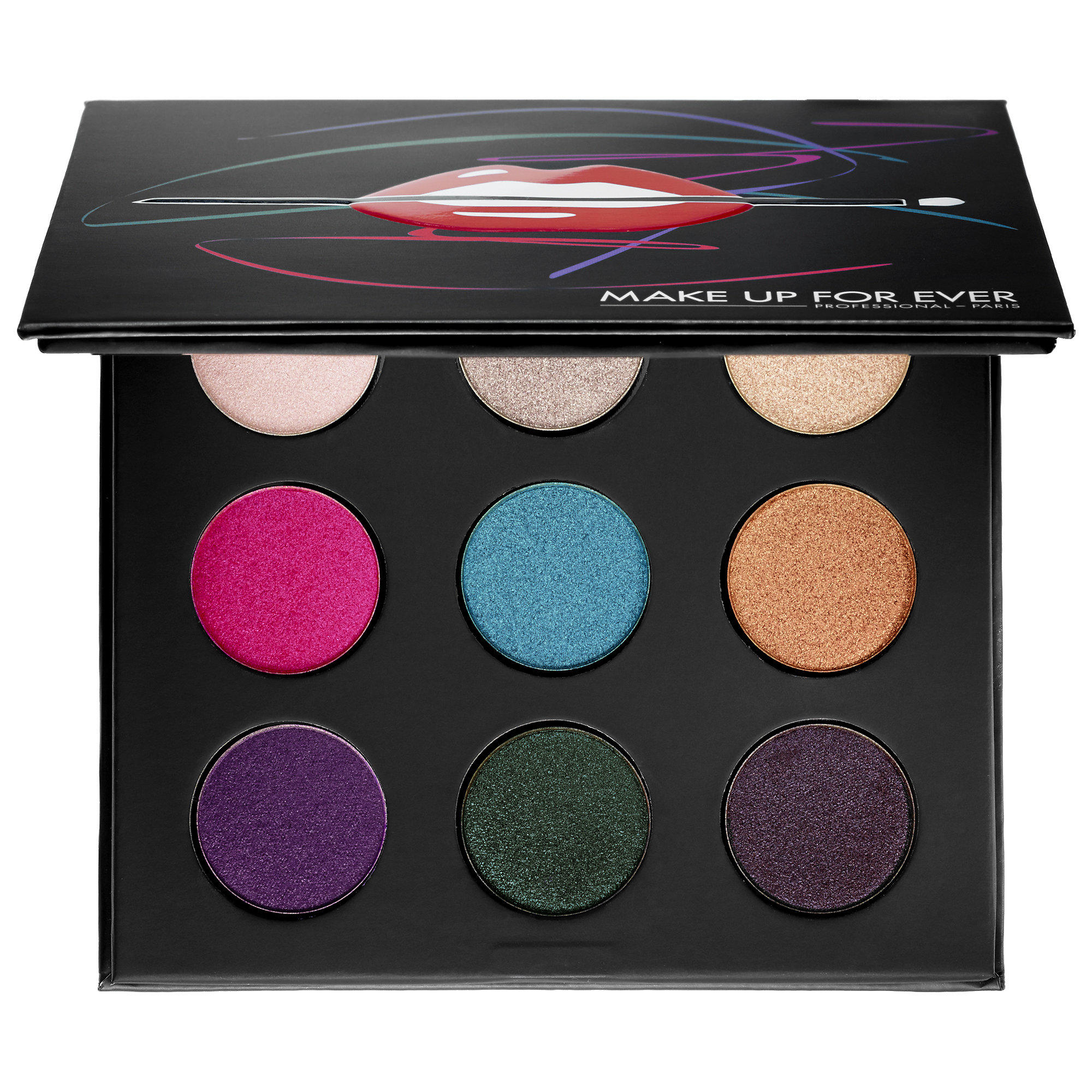 Makeup Forever Artist Palette Artistic Volume 2