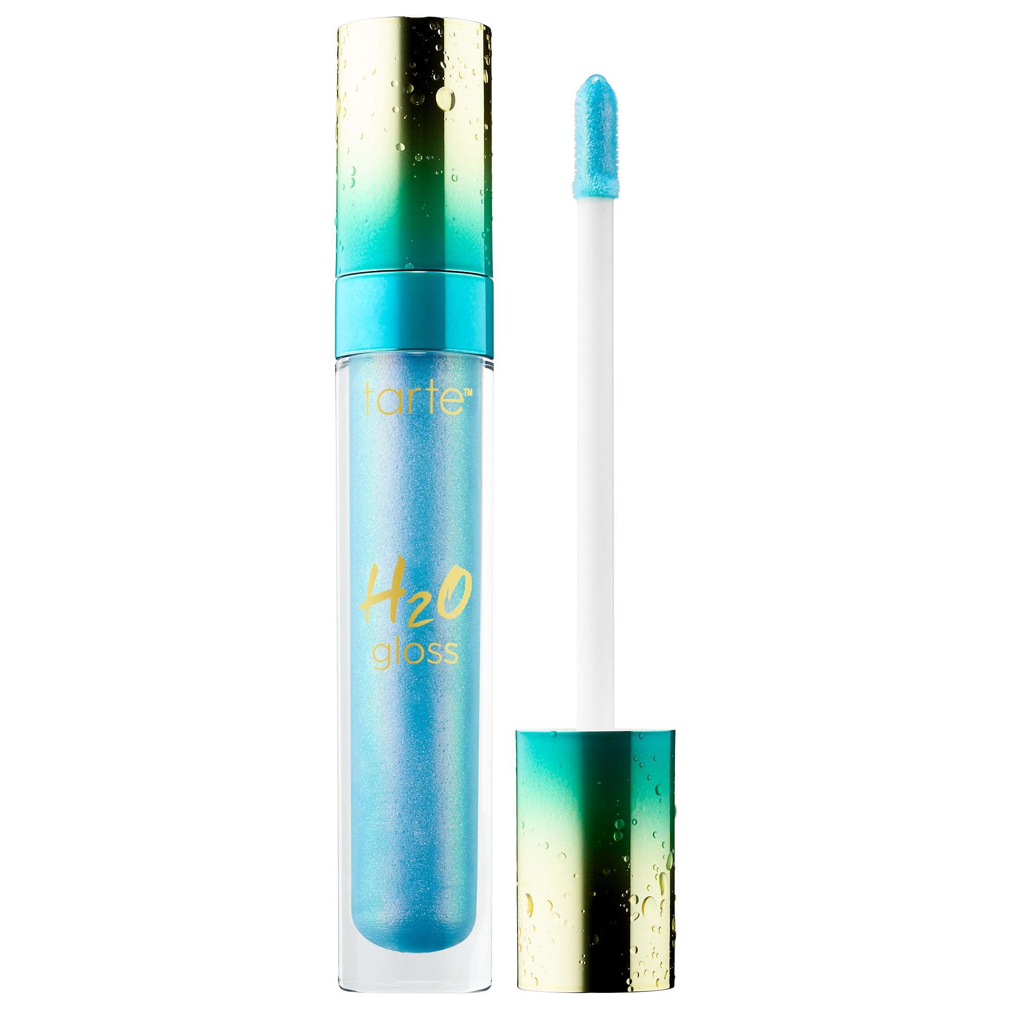 Tarte H2O Lipgloss Rainforest of the Sea Collection Oasis