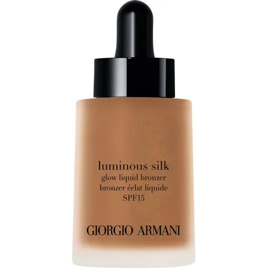 Giorgio Armani Luminous Silk Glow Liquid Bronzer Drops 110