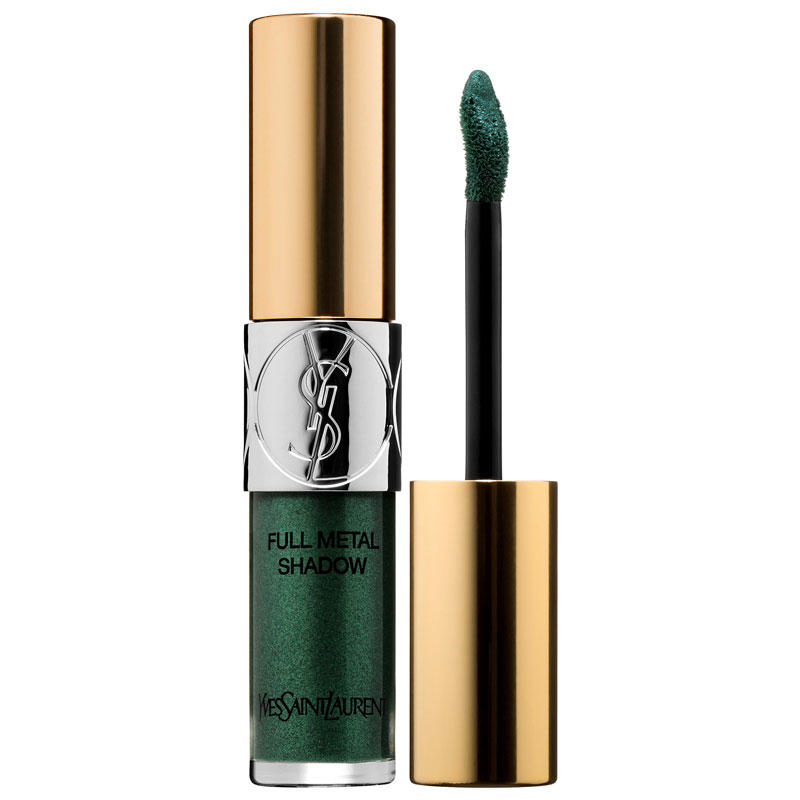 YSL Full Metal Shadow Fur Green 14