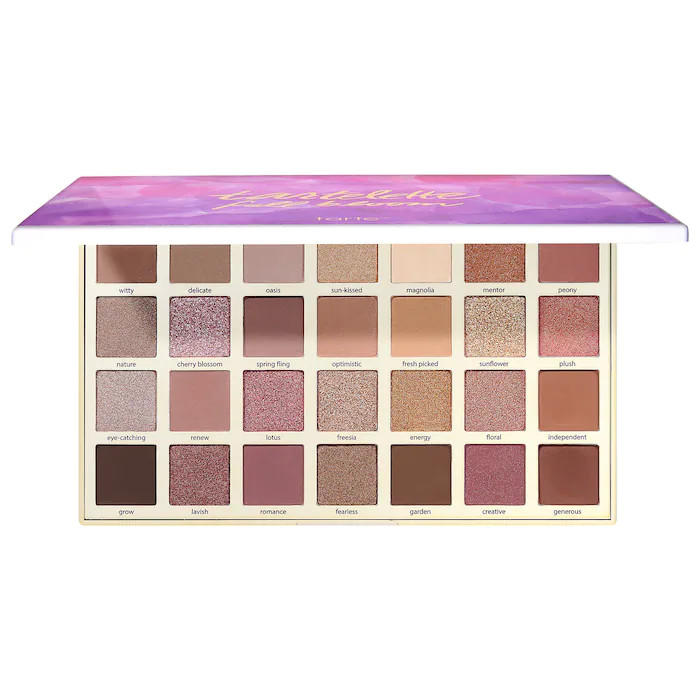 Tarte Tartelette Full Bloom Eyeshadow Palette