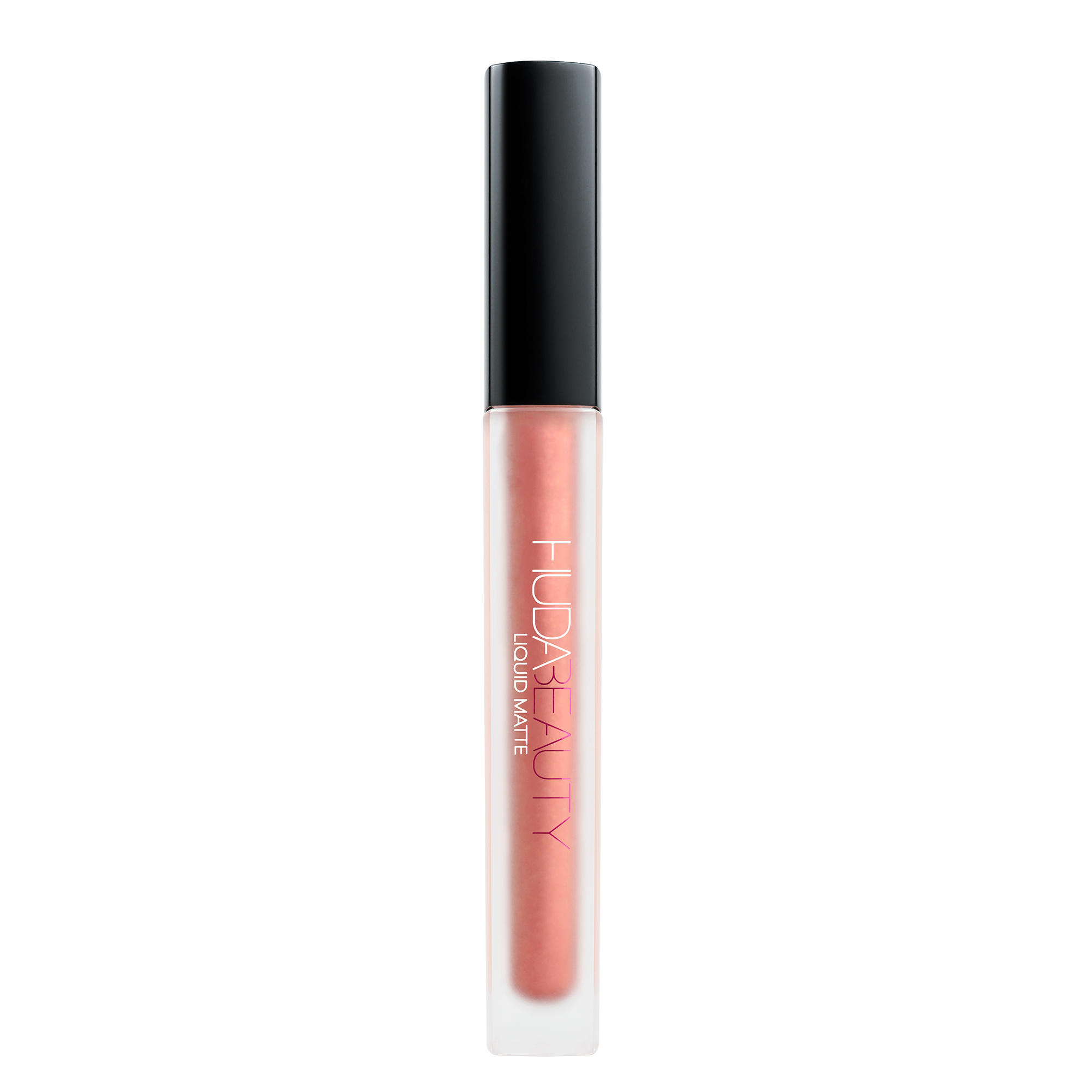 Huda Beauty Liquid Matte Lipstick Socialite