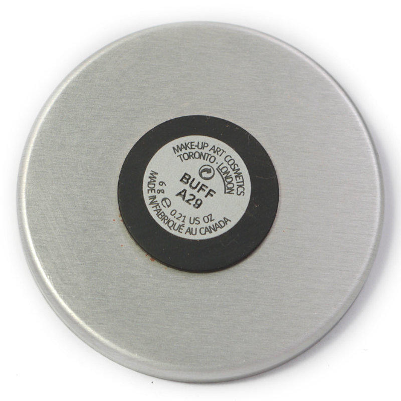 MAC Blush Refill Buff #1