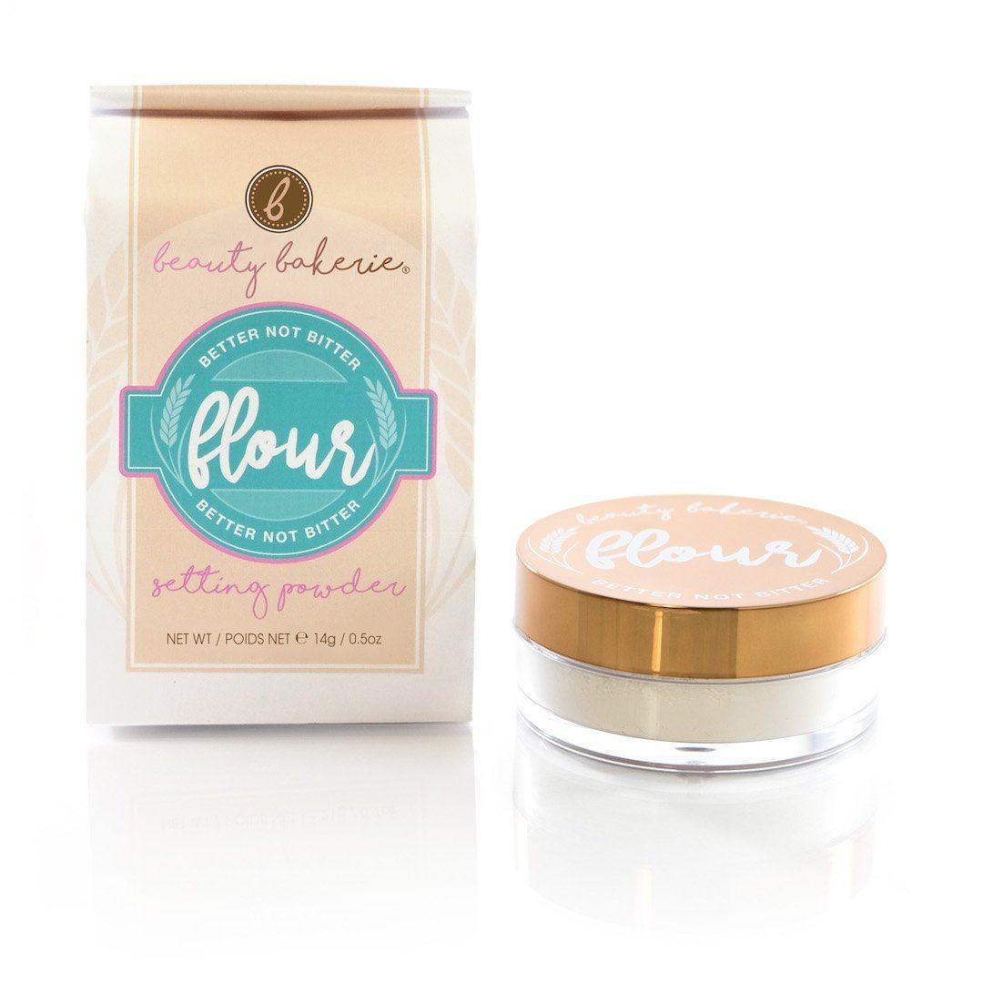 Beauty Bakerie Flour Setting Powder Mini