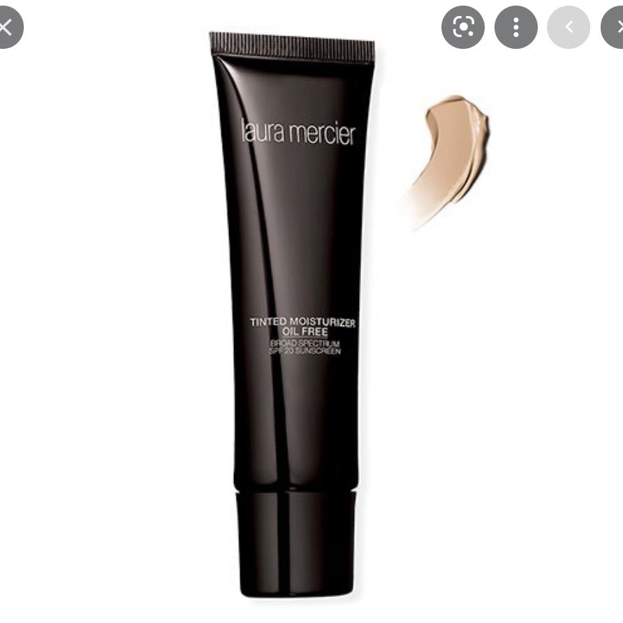 Laura Mercier Oil Free Tinted Moisturizer Tawny Travel