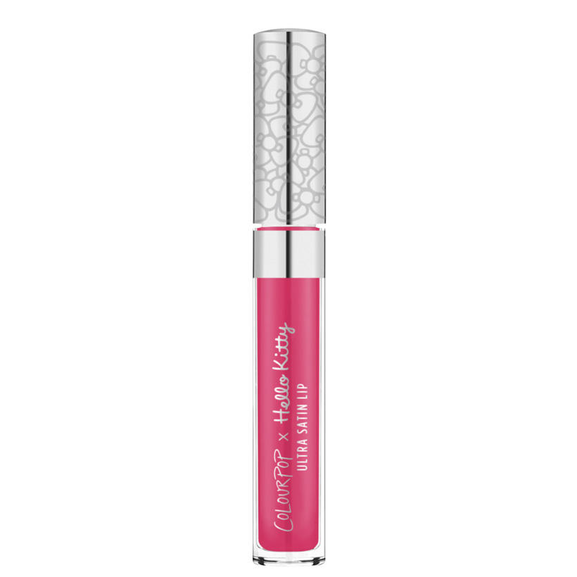 ColourPop Hello Kitty Collection Ultra Satin Lip Lock Diary