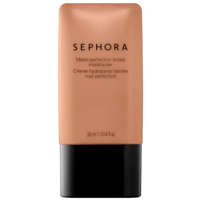 Sephora Matte Perfection Tinted Moisturizer Chiffon 09
