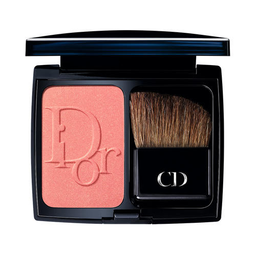 Dior Diorblush Vibrant Colour Powder Blush Rose Cherie 756