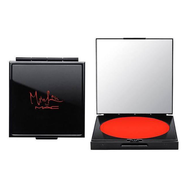 MAC Cream Colour Base Min Liu Collection All Year Red