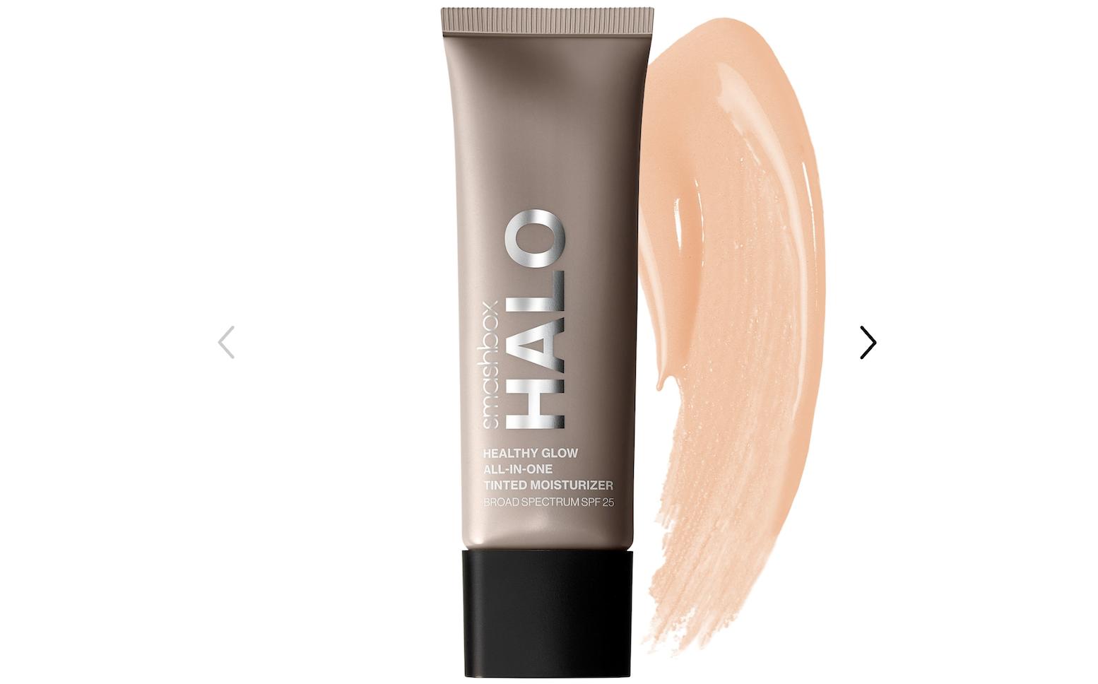 Smashbox Halo Healthy Glow Tinted Moisturizer Light Neutral 12ml Travel