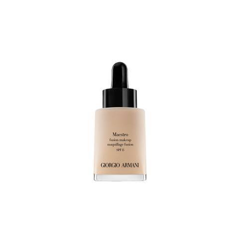 Giorgio Armani Fusion Makeup 3 Sunscreen SPF 15