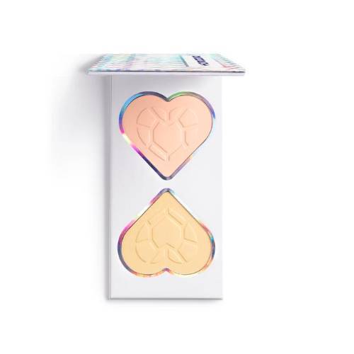 Dragun Beauty Dragunheart Transformation Face Powder Palette