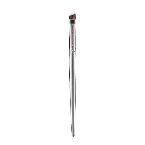 IT Cosmetics Live Beauty Fully Angled Liner and Brow Brush 217