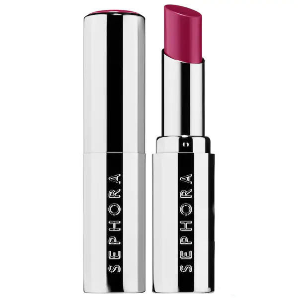 Sephora Rouge Lacquer Lipstick L08