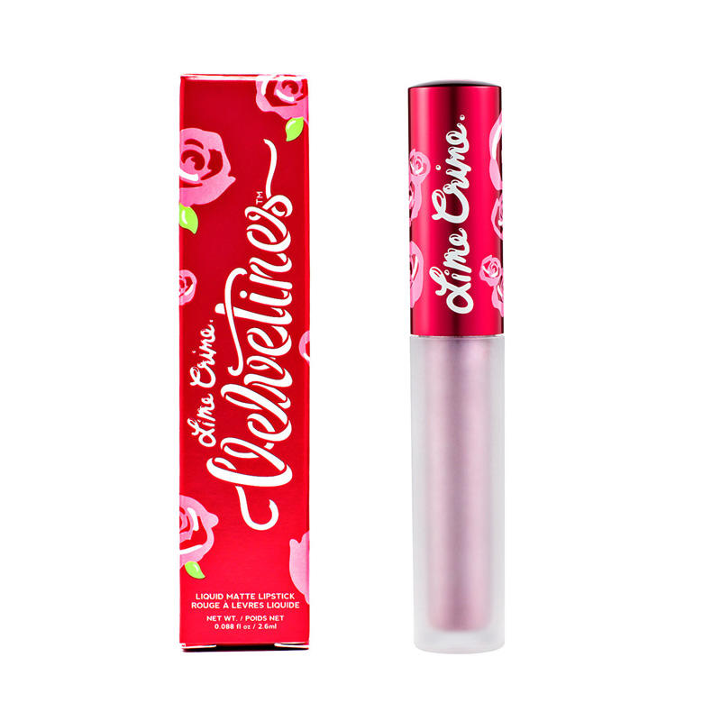 Lime Crime Velvetines Liquid Lipstick Mercury