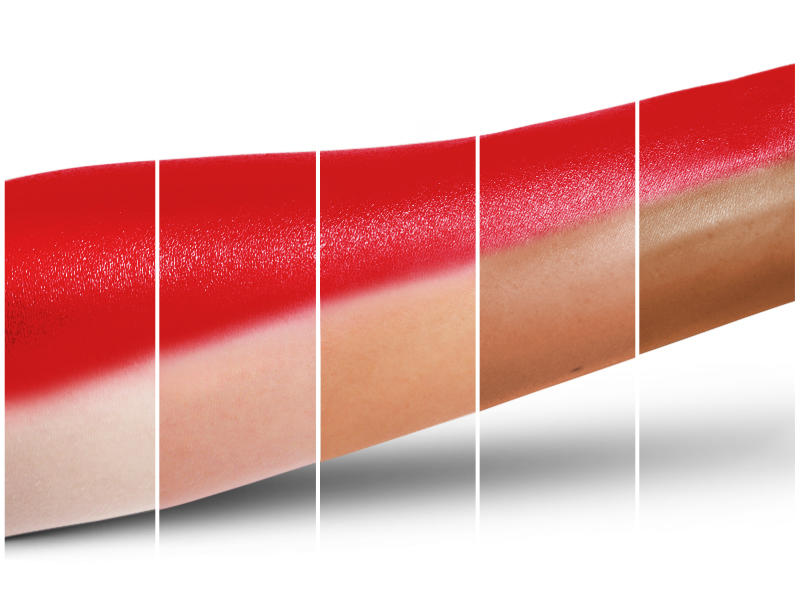 MAC Lipstick Hey Sailor Collection Red Racer #3