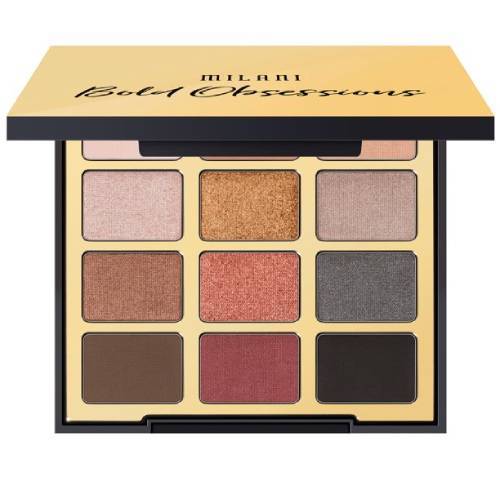 MILANI Bold Obsessions Eyeshadow Palette