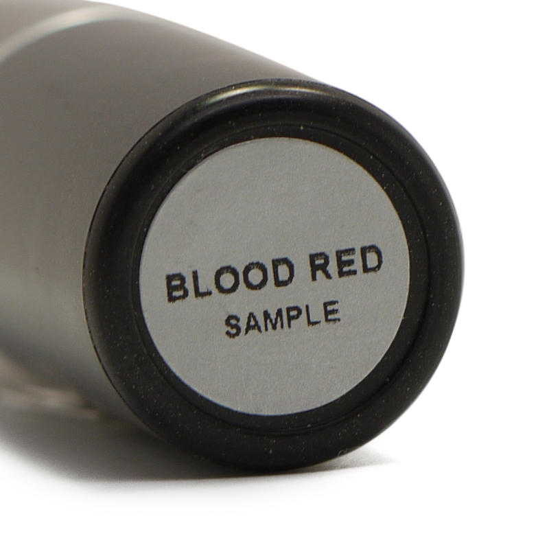 MAC Lipstick Blood Red #2