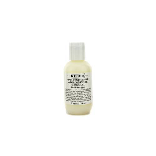 Kiehl's Hair Conditioner And Grooming Aid Formula 75ml