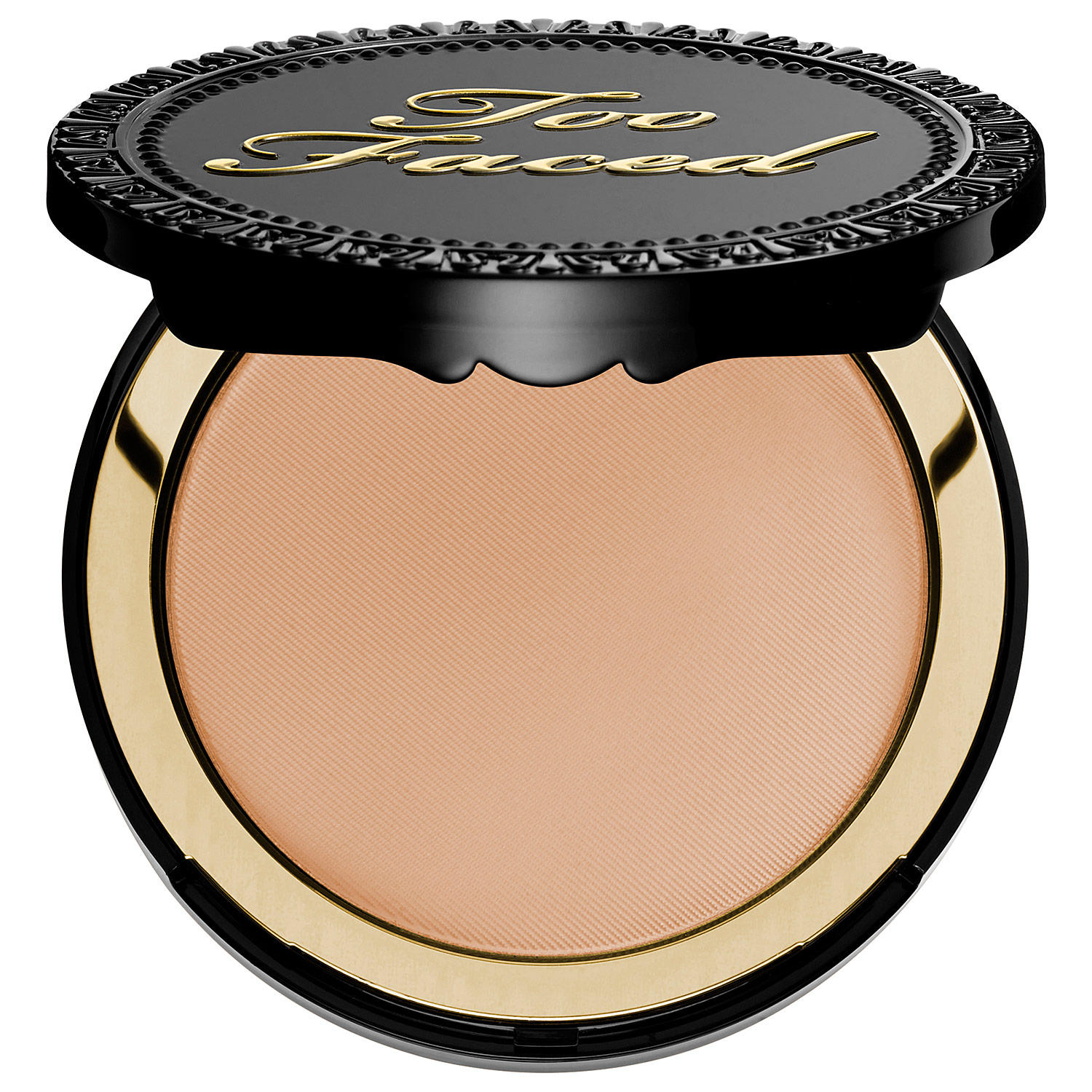 Too Faced Cocoa Powder Foundation Fair #0