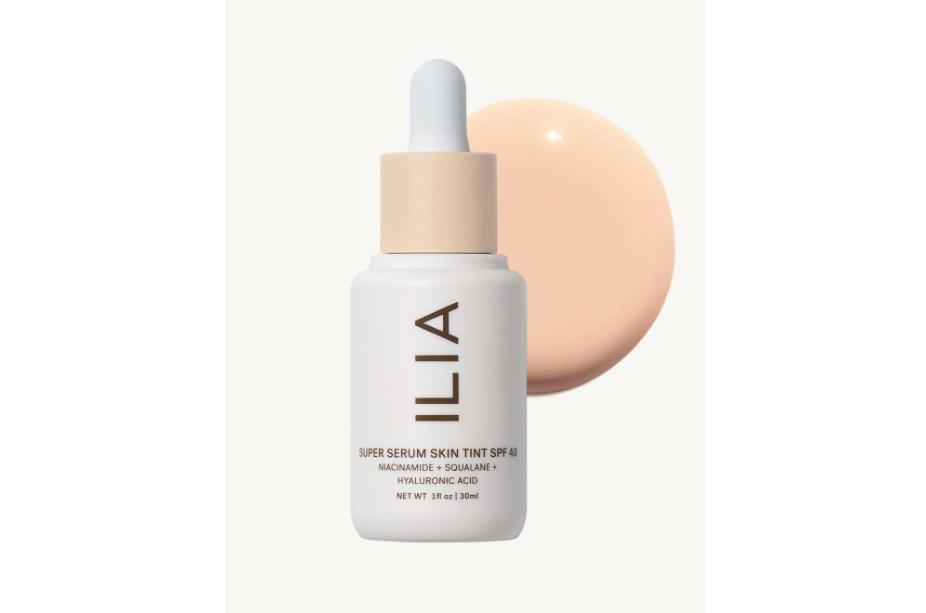 ILIA Super Serum Skin Tint SPF 40 Foundation Rendezvous ST1