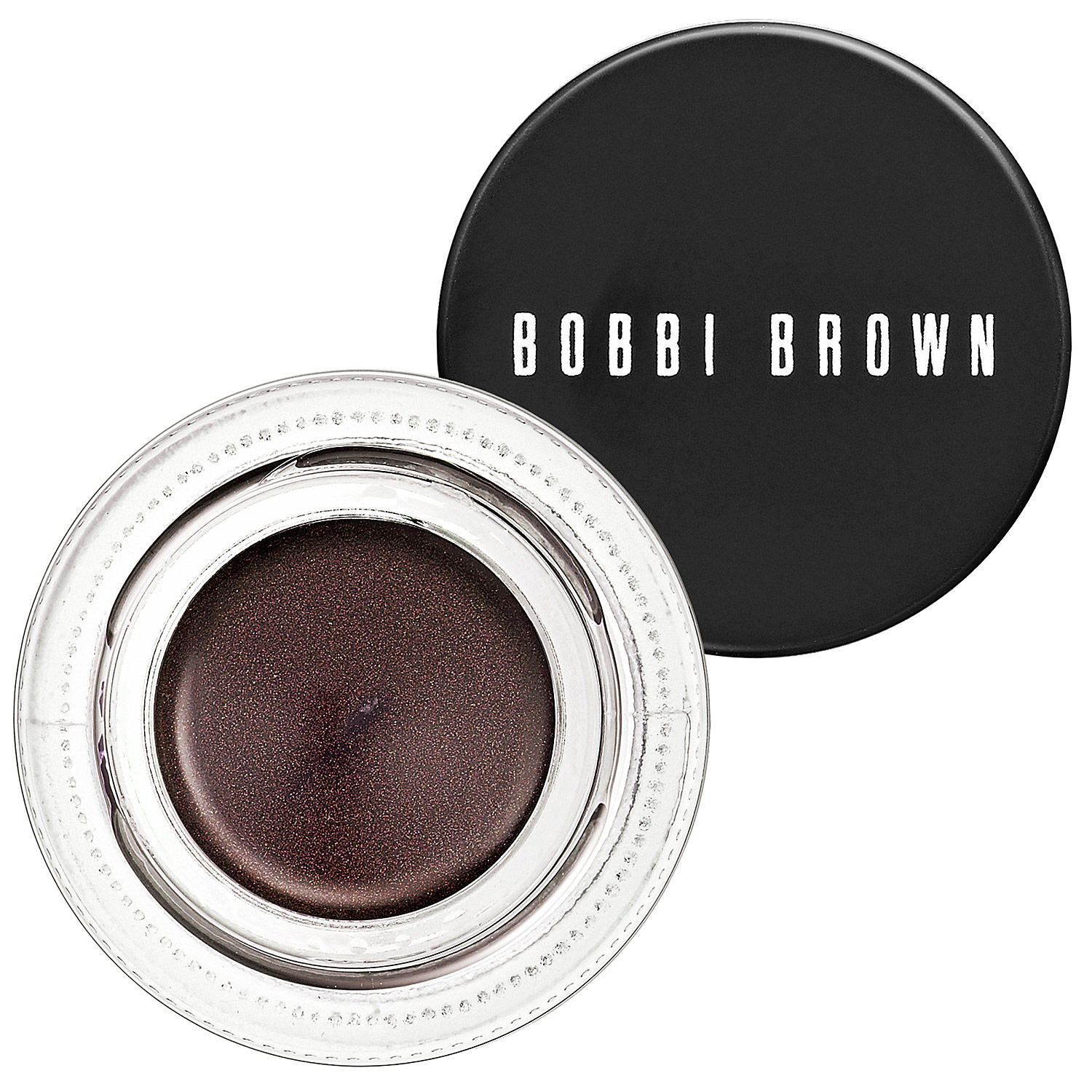 Repat-Bobbi Brown Long Wear Gel Eyeliner Chocolate Shimmer Ink 13