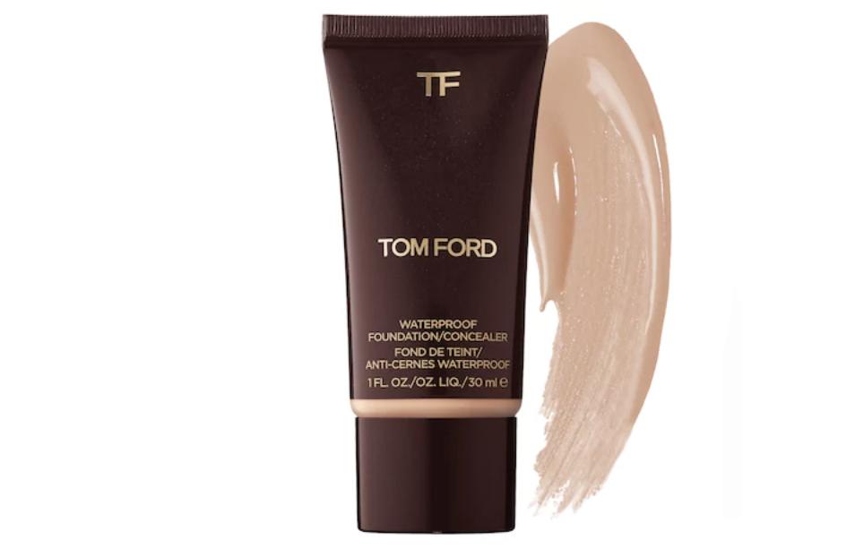 Tom Ford Waterproof Foundation/Concealer Cream 1.5