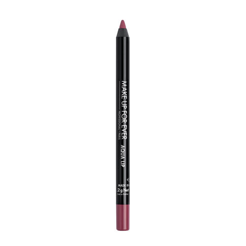 Makeup Forever Aqua Lip Waterproof Lipliner Pencil 11C Matte Dark Raspberry