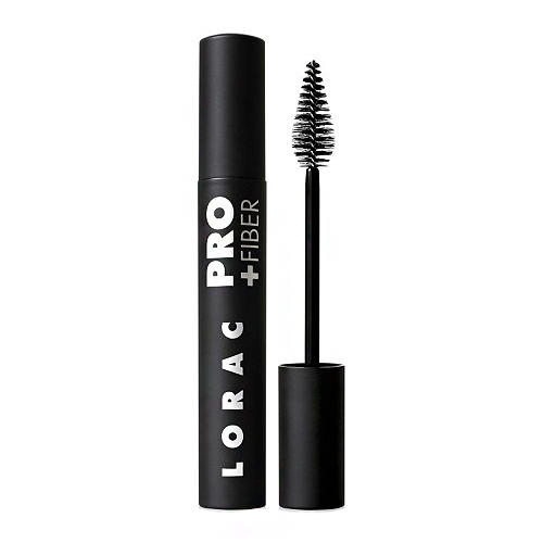 LORAC Pro Plus Fiber Mascara Black