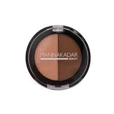 Manna Kadar Beauty Duo Eyeshadow Nemesis & Medusa