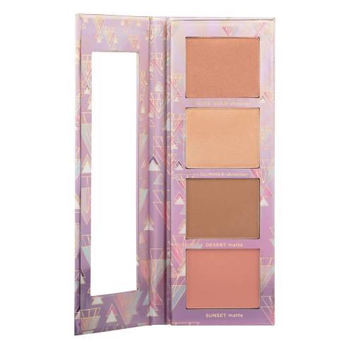 Pacifica Natural Radiance Powders Palette Alighten