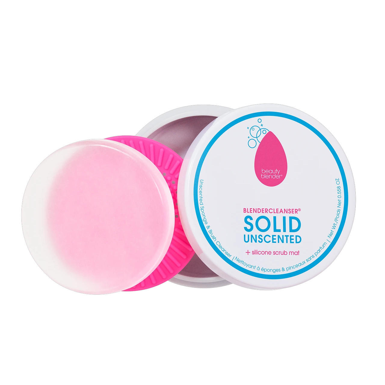 Beautyblender Blendercleanser Solid Unscented 0.558oz