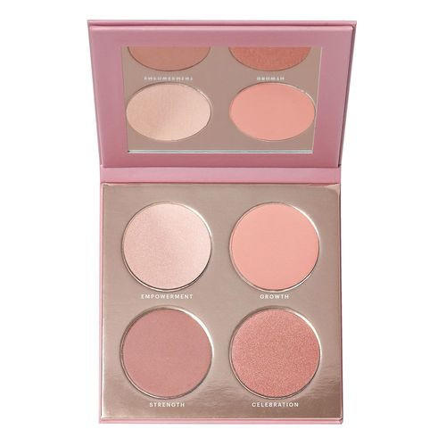 Zoeva Together We Shine Face Palette