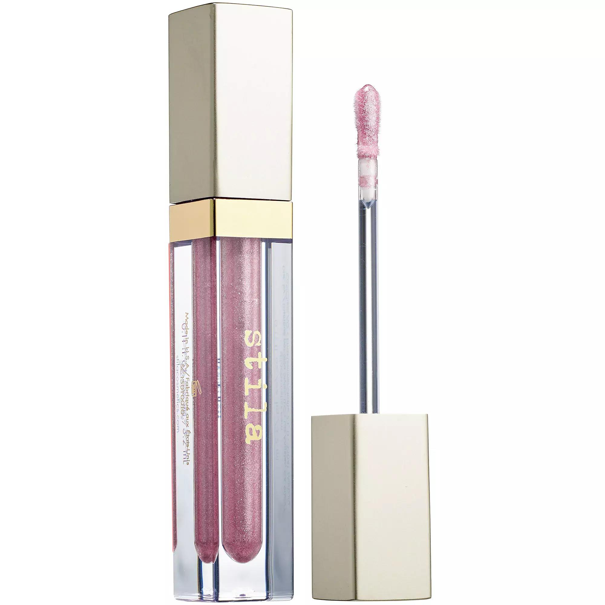 Stila Beauty Boss Lip Gloss Synergy Mini