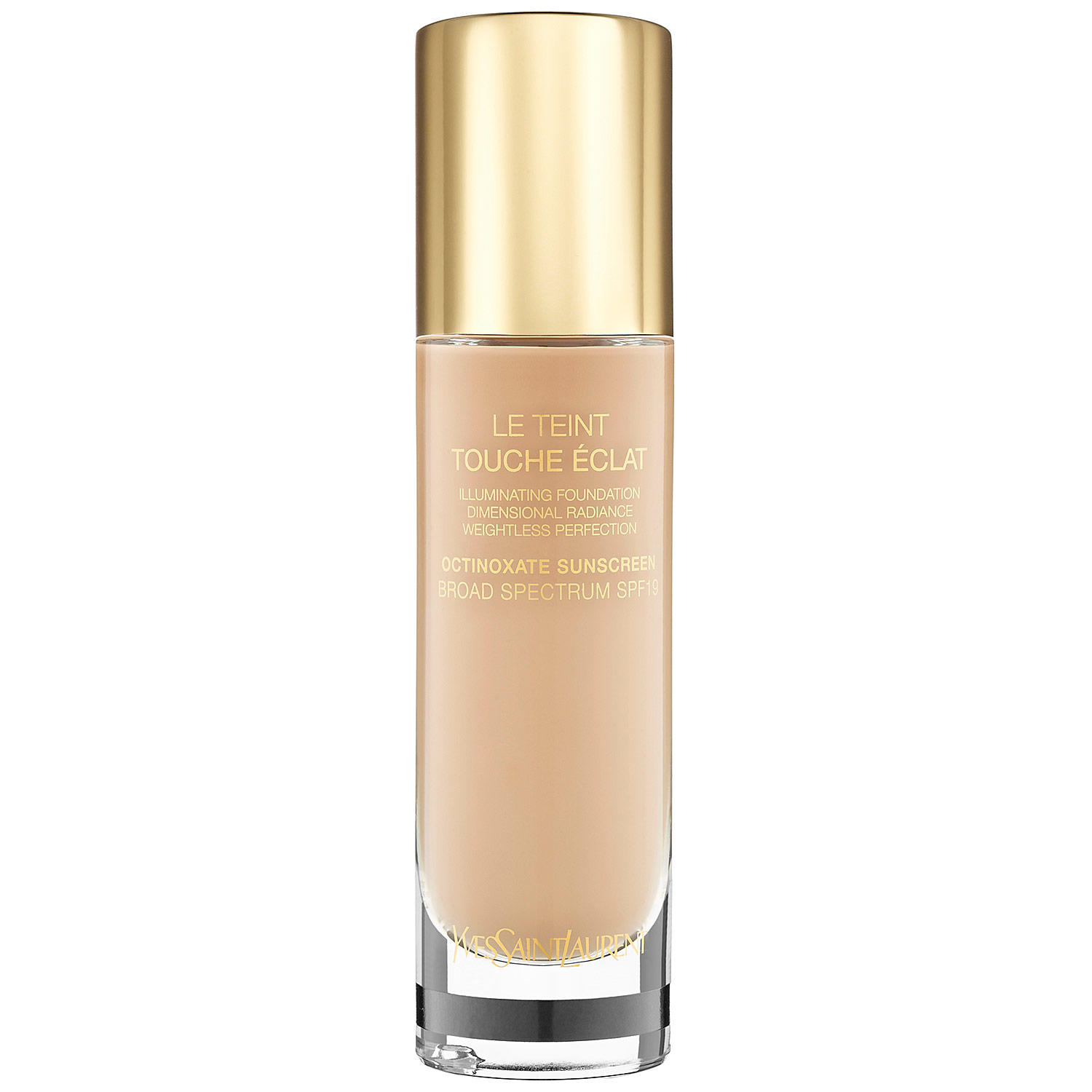 YSL Le Teint Touche Eclat Illuminating Foundation Beige 30