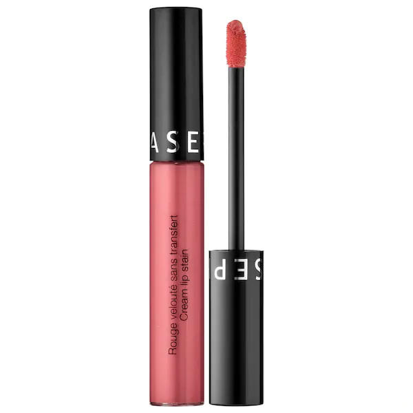Sephora Cream Lip Stain Pink Souffle 06