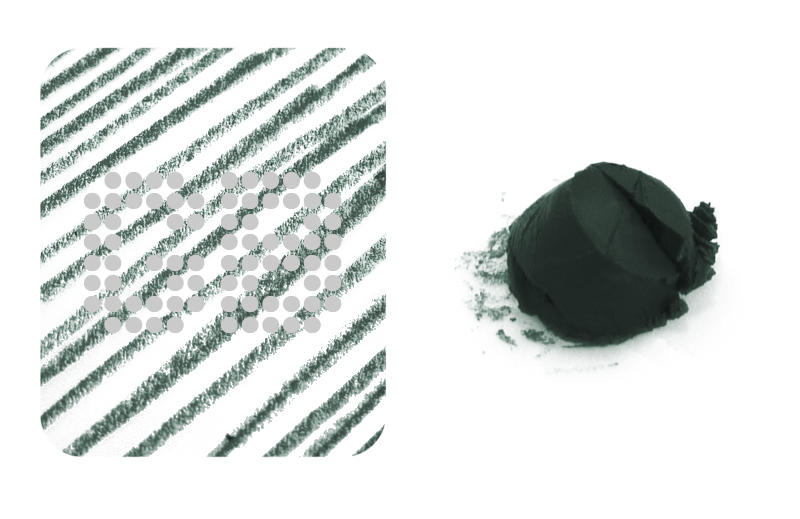 MAC Greasepaint Greengrease #3