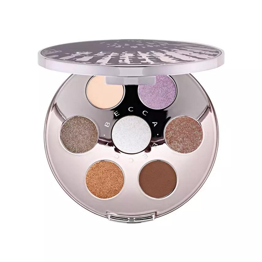 2nd Chance BECCA Ocean Jewels Eyeshadow Palette