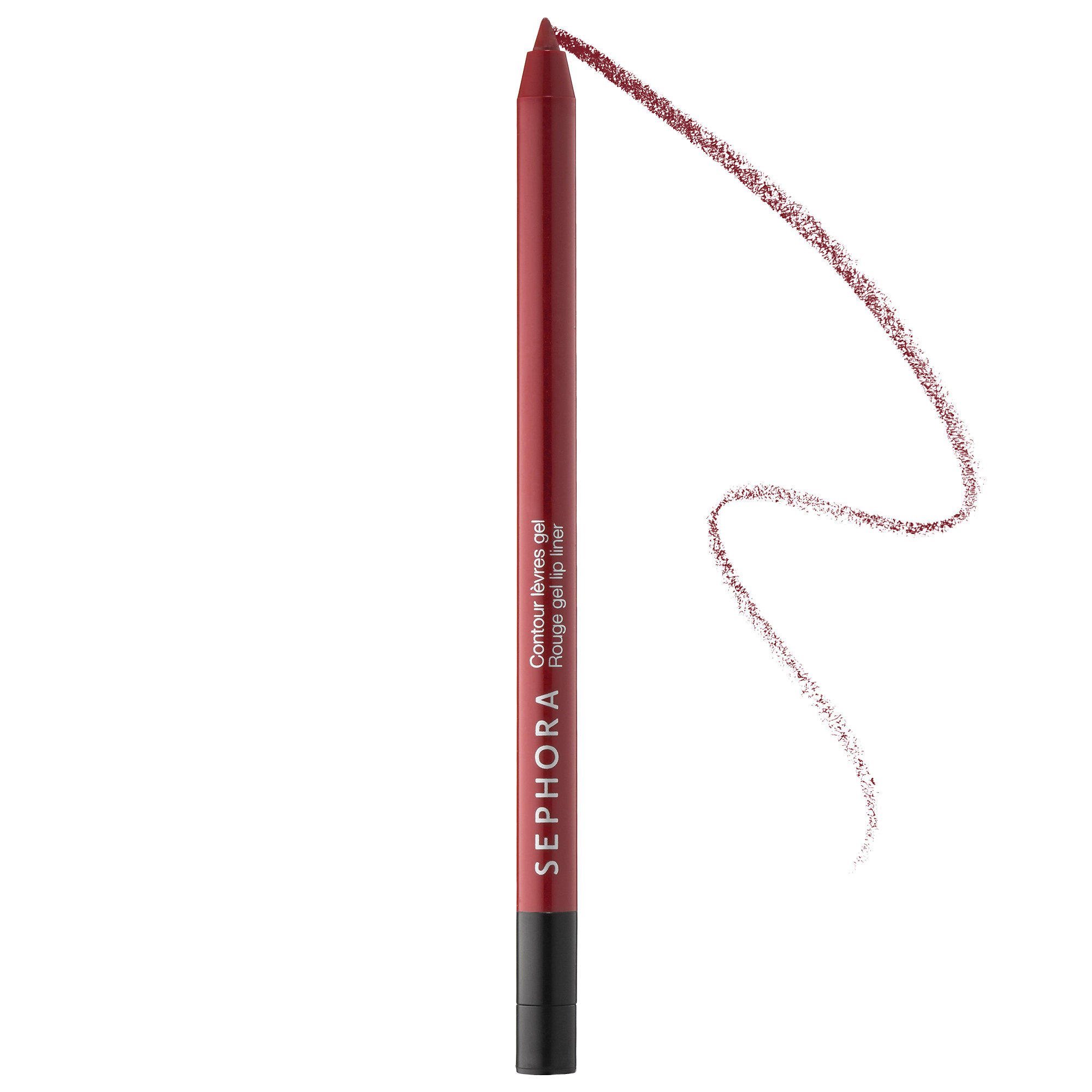 Sephora Rouge Gel Lip Liner It's Cherry 11