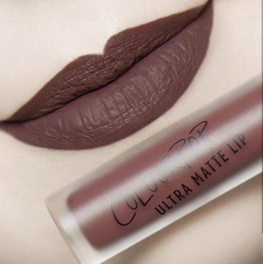 Colourpop Ultra Matte Lip Mink