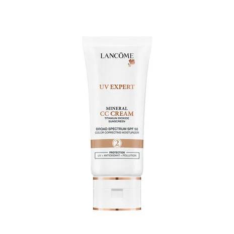 Lancome UV Expert Mineral CC Cream SPF 50 2