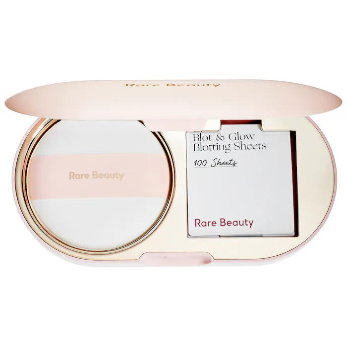 Rare Beauty Blot & Glow Touch-Up Kit