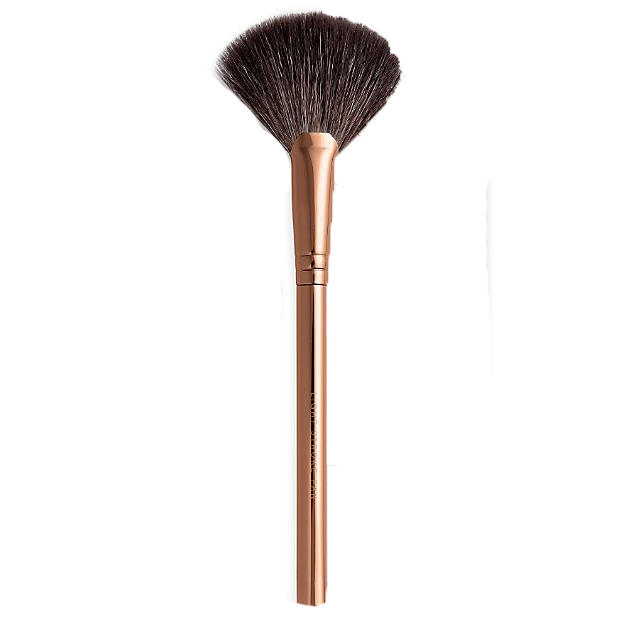 bareMinerals Light Stroke Fan Brush Bronze