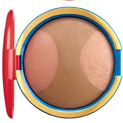 MAC Mineralize Skinfinish Wonder Woman Collection Pink Power #0